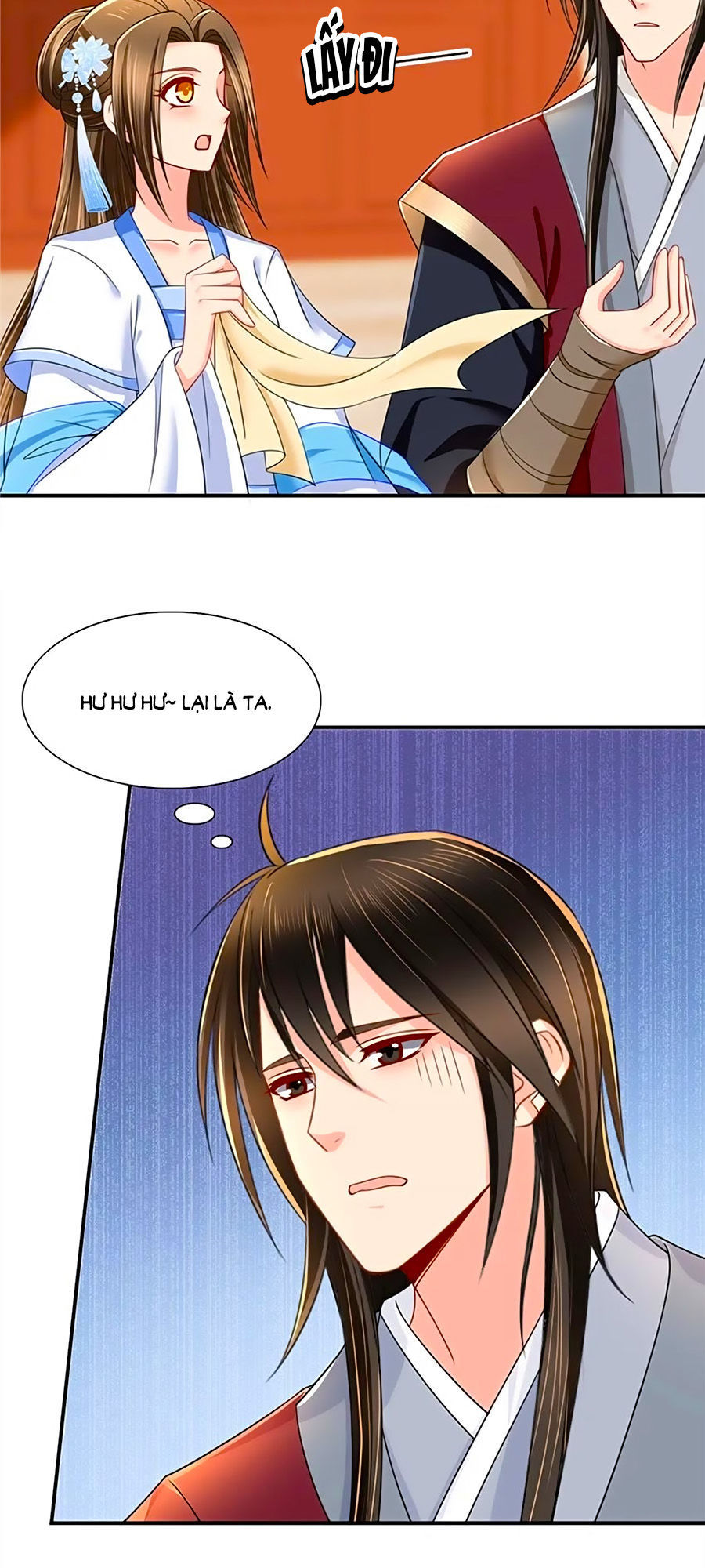 Kiêu Sủng Y Phi Chapter 99 - 14