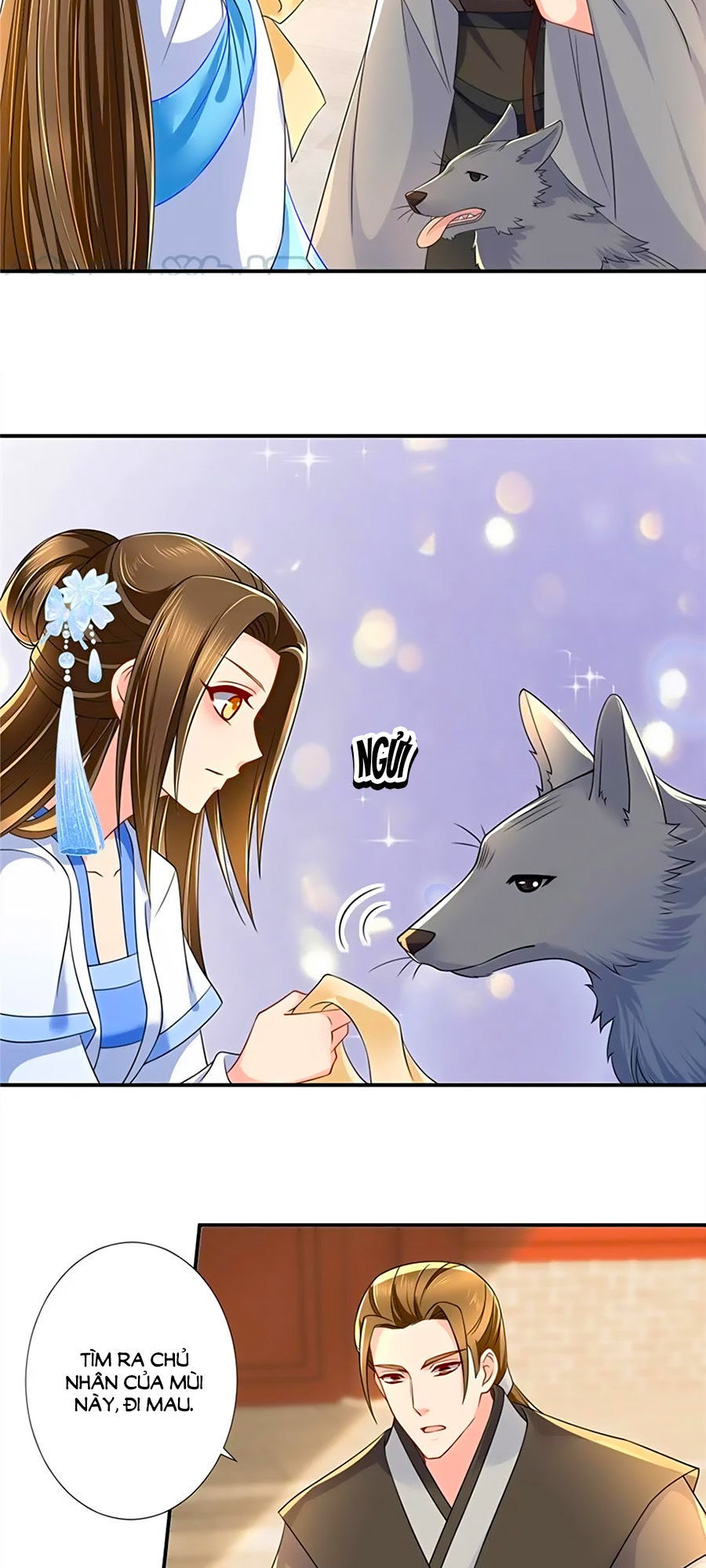 Kiêu Sủng Y Phi Chapter 99 - 17