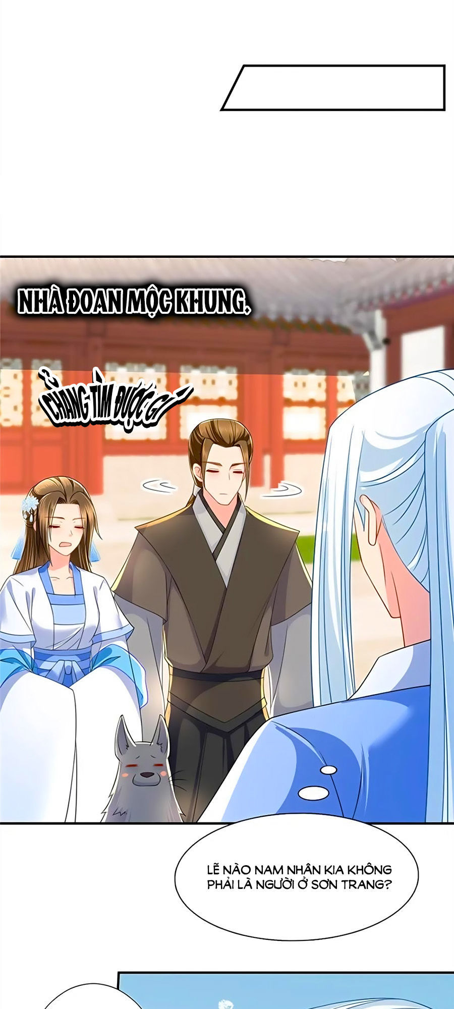 Kiêu Sủng Y Phi Chapter 99 - 20