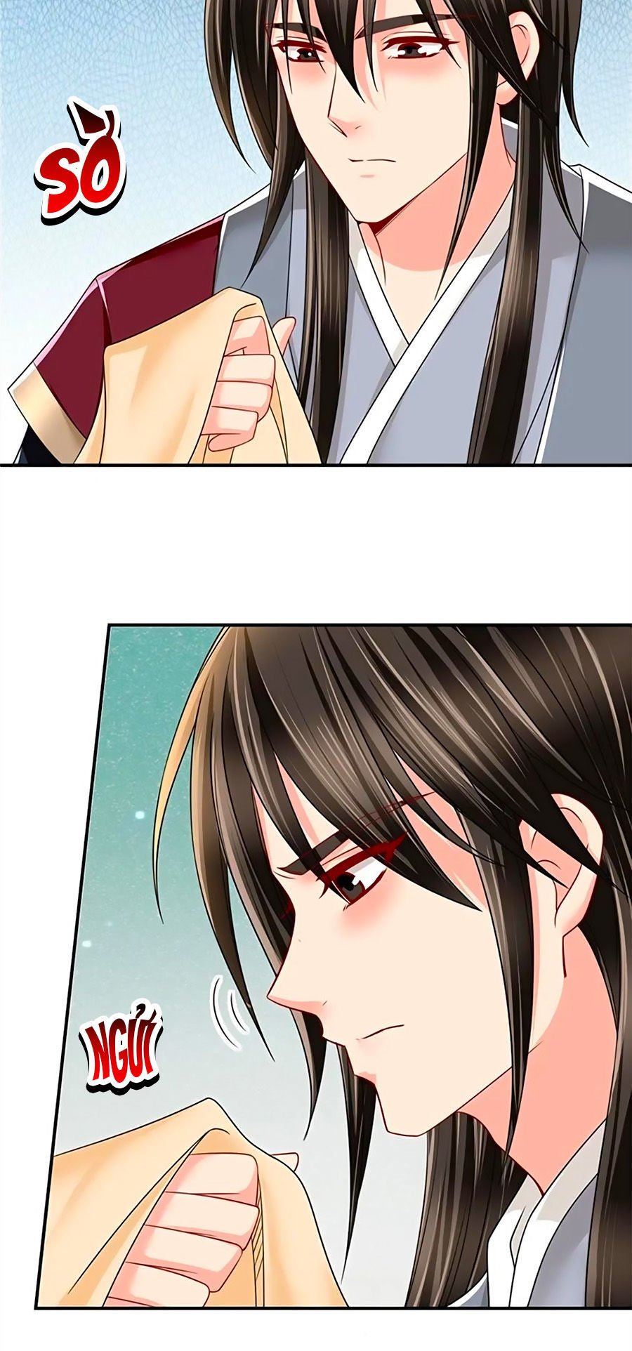 Kiêu Sủng Y Phi Chapter 99 - 3