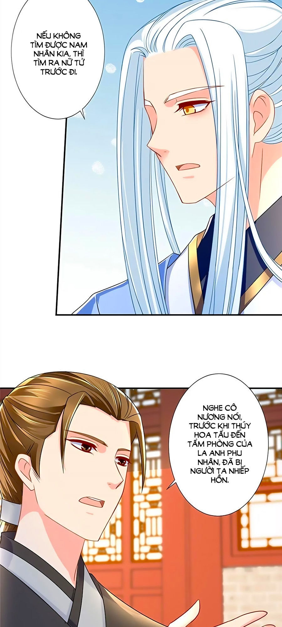 Kiêu Sủng Y Phi Chapter 99 - 21