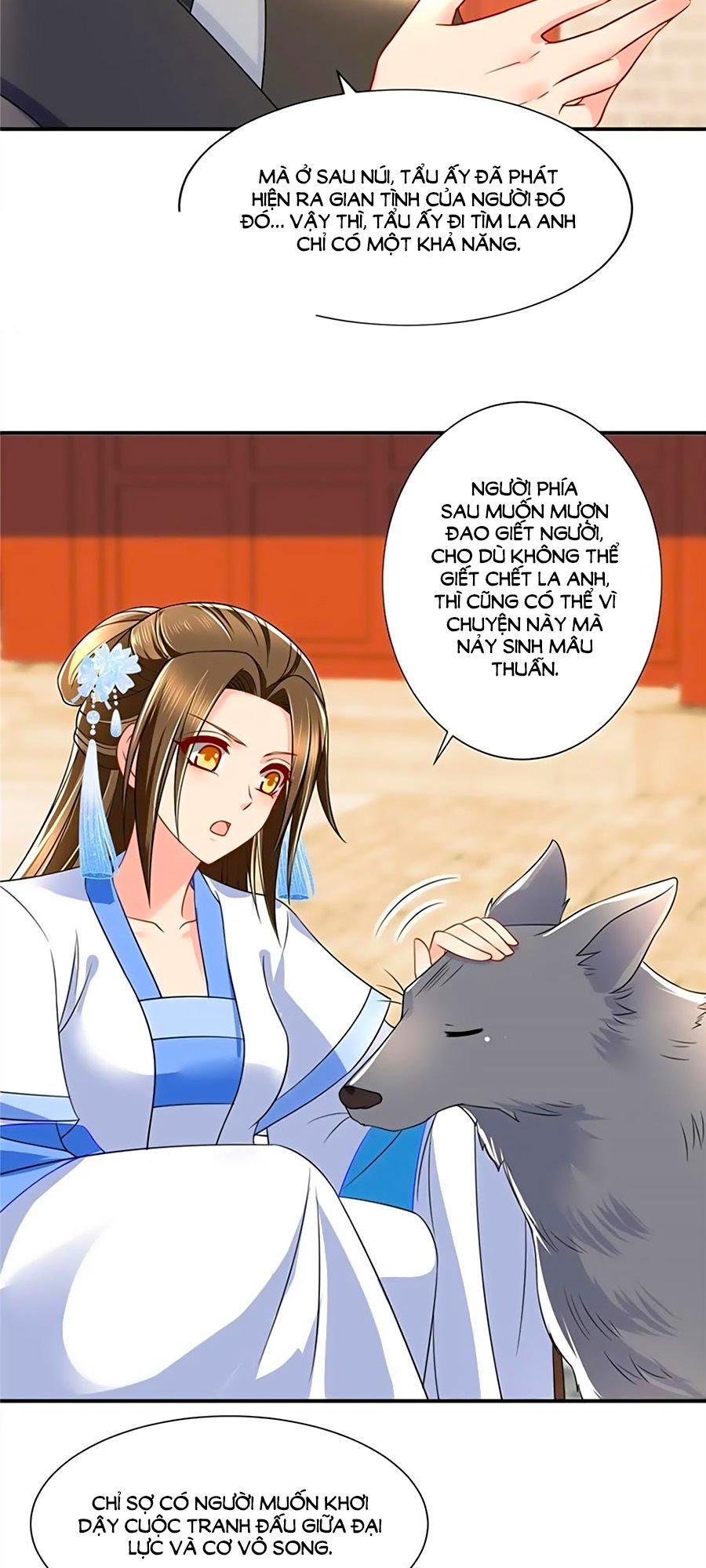 Kiêu Sủng Y Phi Chapter 99 - 22