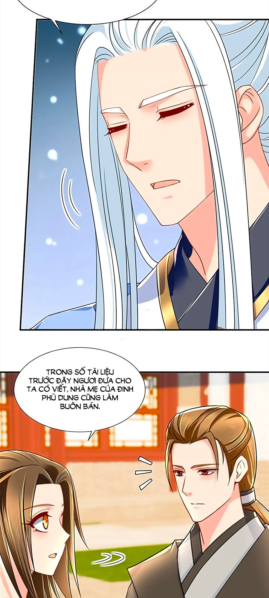 Kiêu Sủng Y Phi Chapter 99 - 23