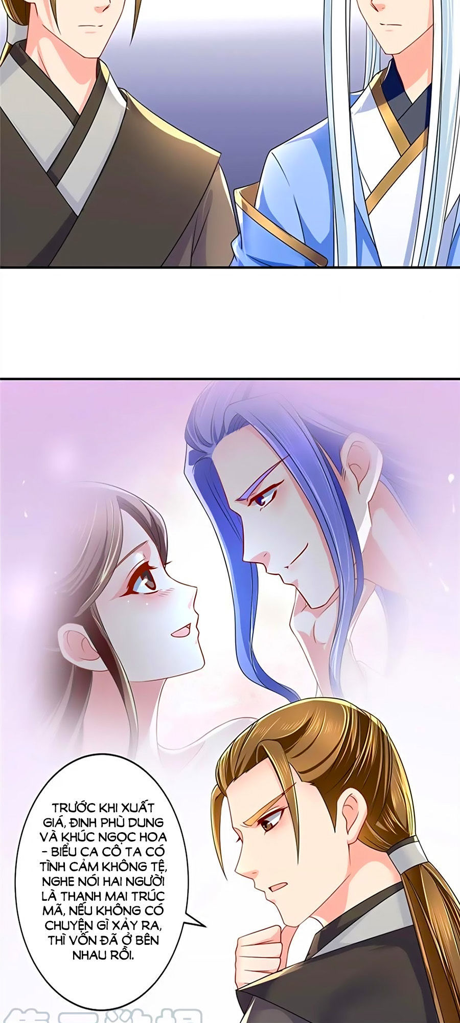 Kiêu Sủng Y Phi Chapter 99 - 26
