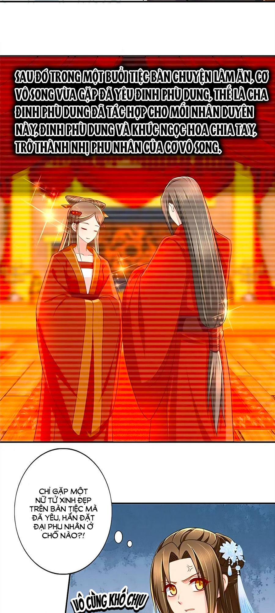 Kiêu Sủng Y Phi Chapter 99 - 27