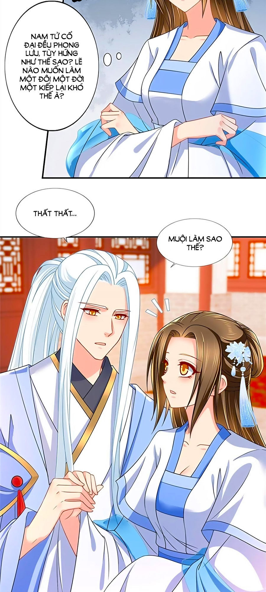Kiêu Sủng Y Phi Chapter 99 - 28