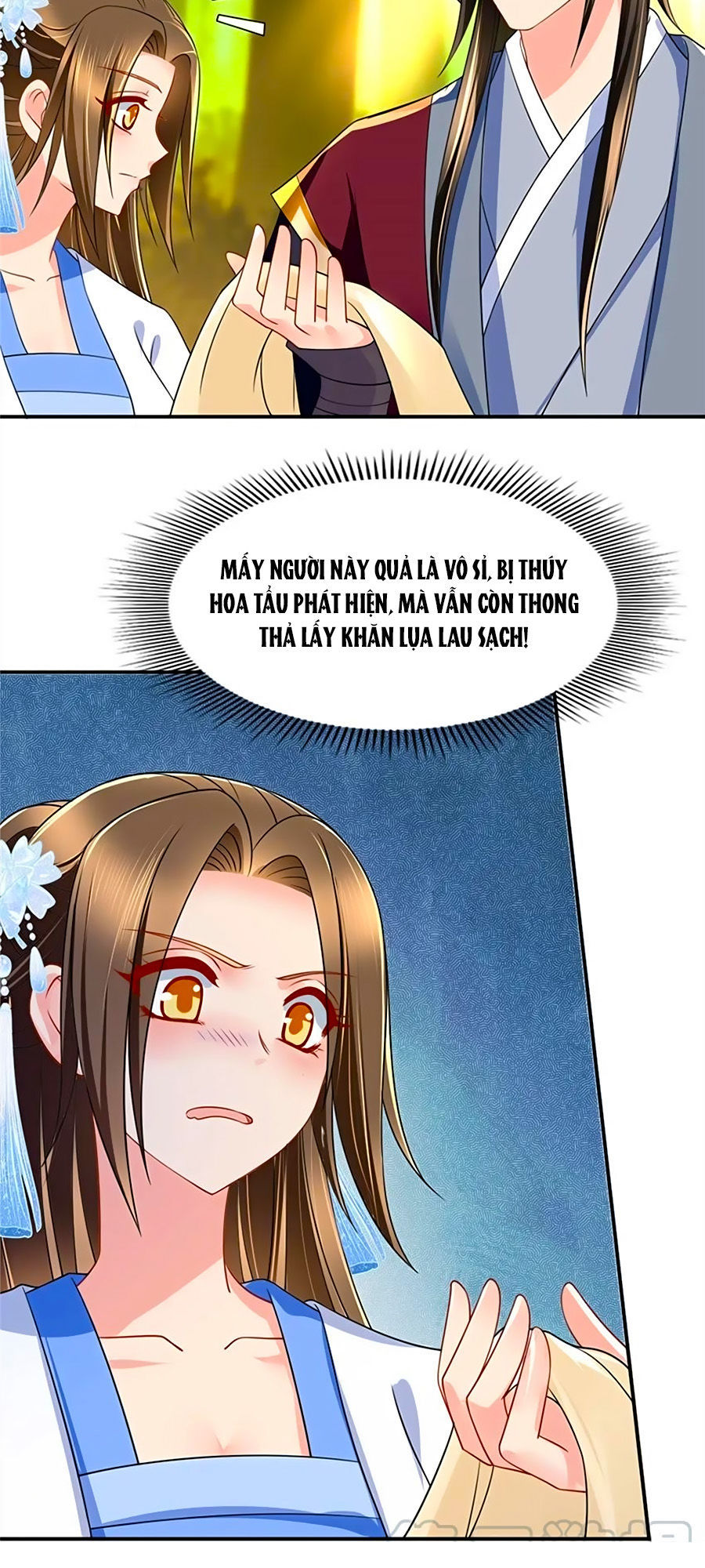 Kiêu Sủng Y Phi Chapter 99 - 5