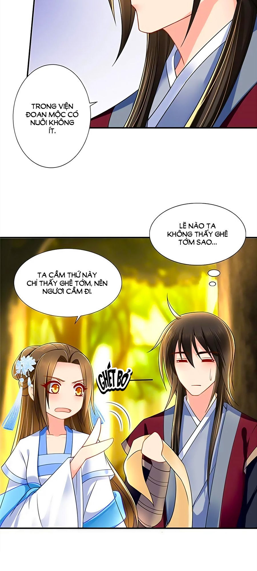 Kiêu Sủng Y Phi Chapter 99 - 8