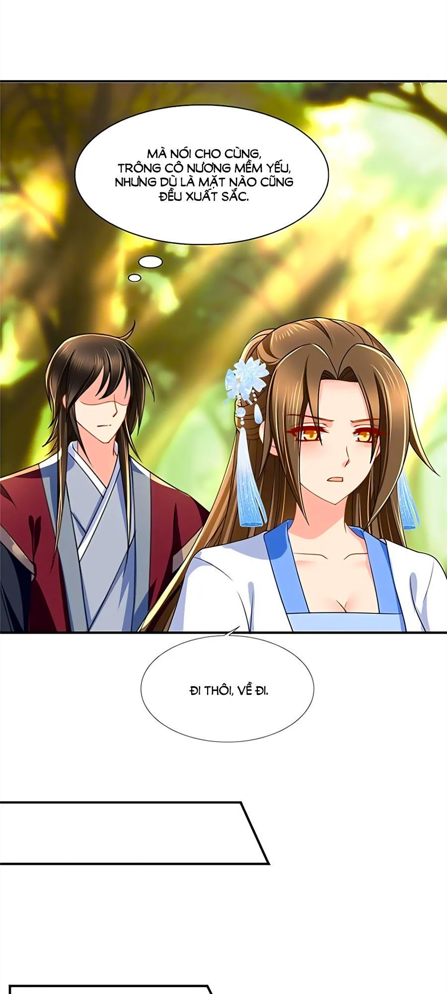 Kiêu Sủng Y Phi Chapter 99 - 10