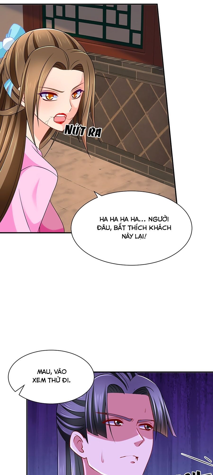 Kiêu Sủng Y Phi Chapter 197 - 14