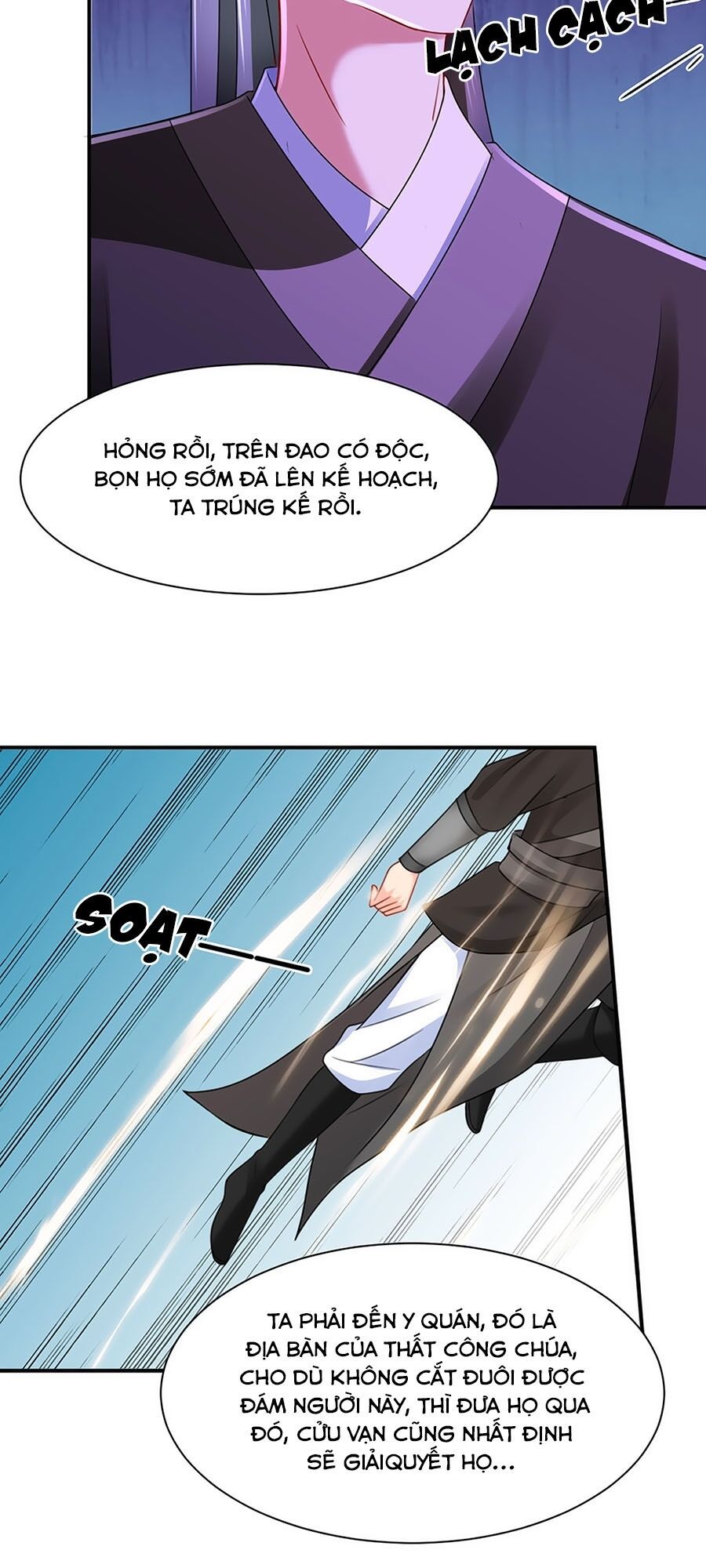 Kiêu Sủng Y Phi Chapter 197 - 15