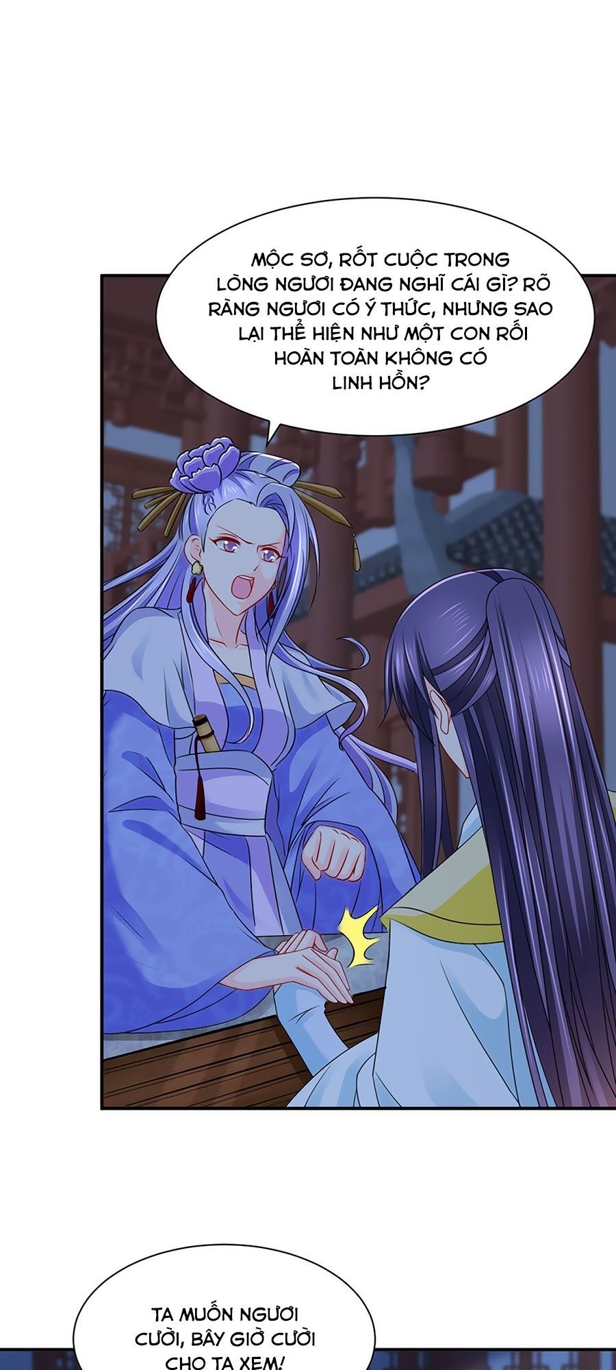 Kiêu Sủng Y Phi Chapter 197 - 19