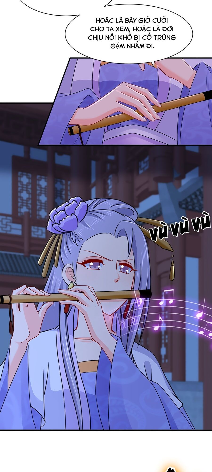 Kiêu Sủng Y Phi Chapter 197 - 21