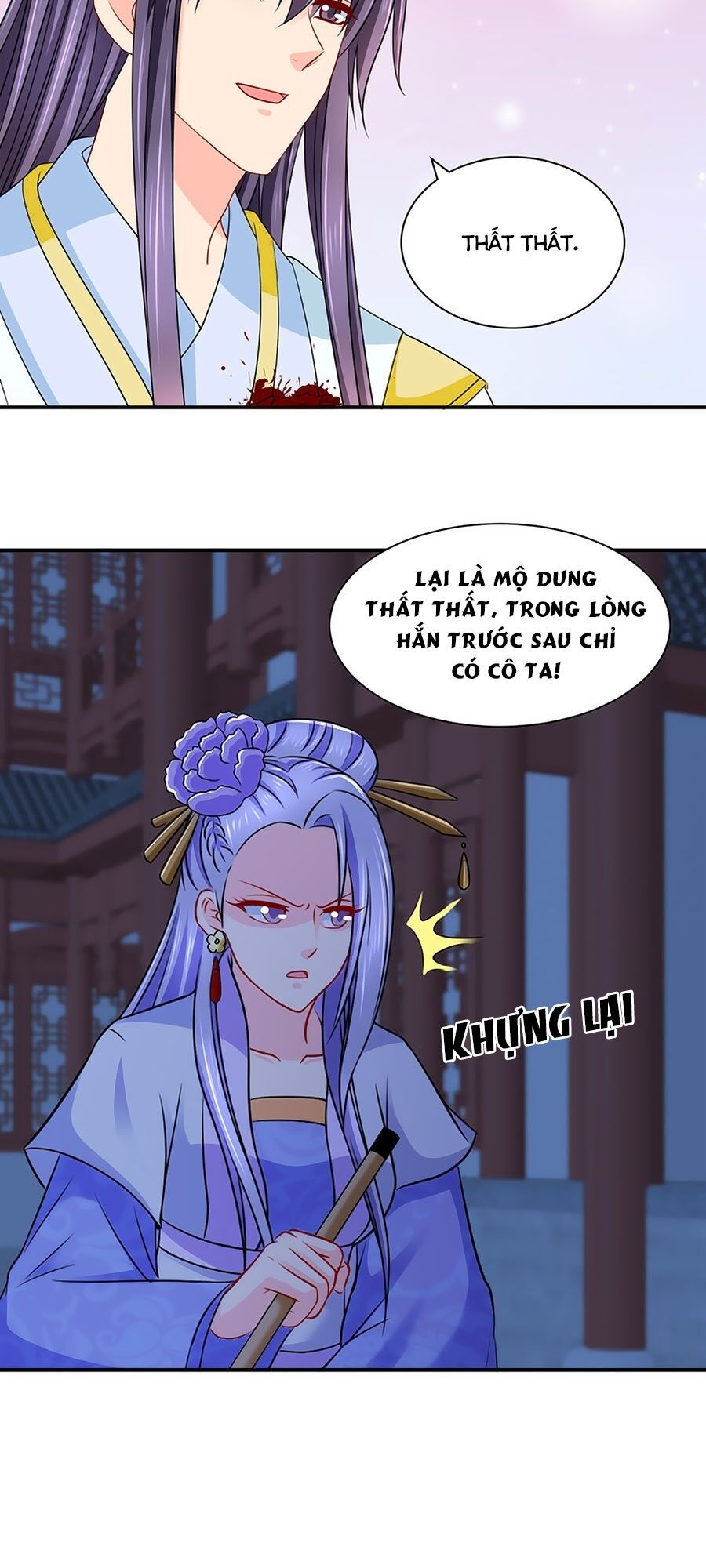 Kiêu Sủng Y Phi Chapter 197 - 24