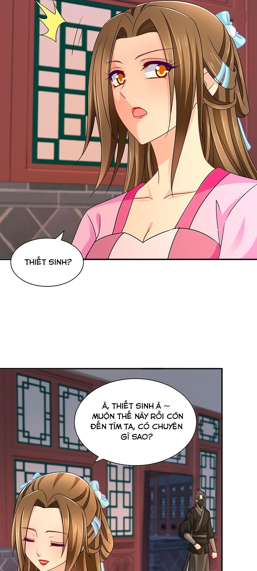 Kiêu Sủng Y Phi Chapter 197 - 4