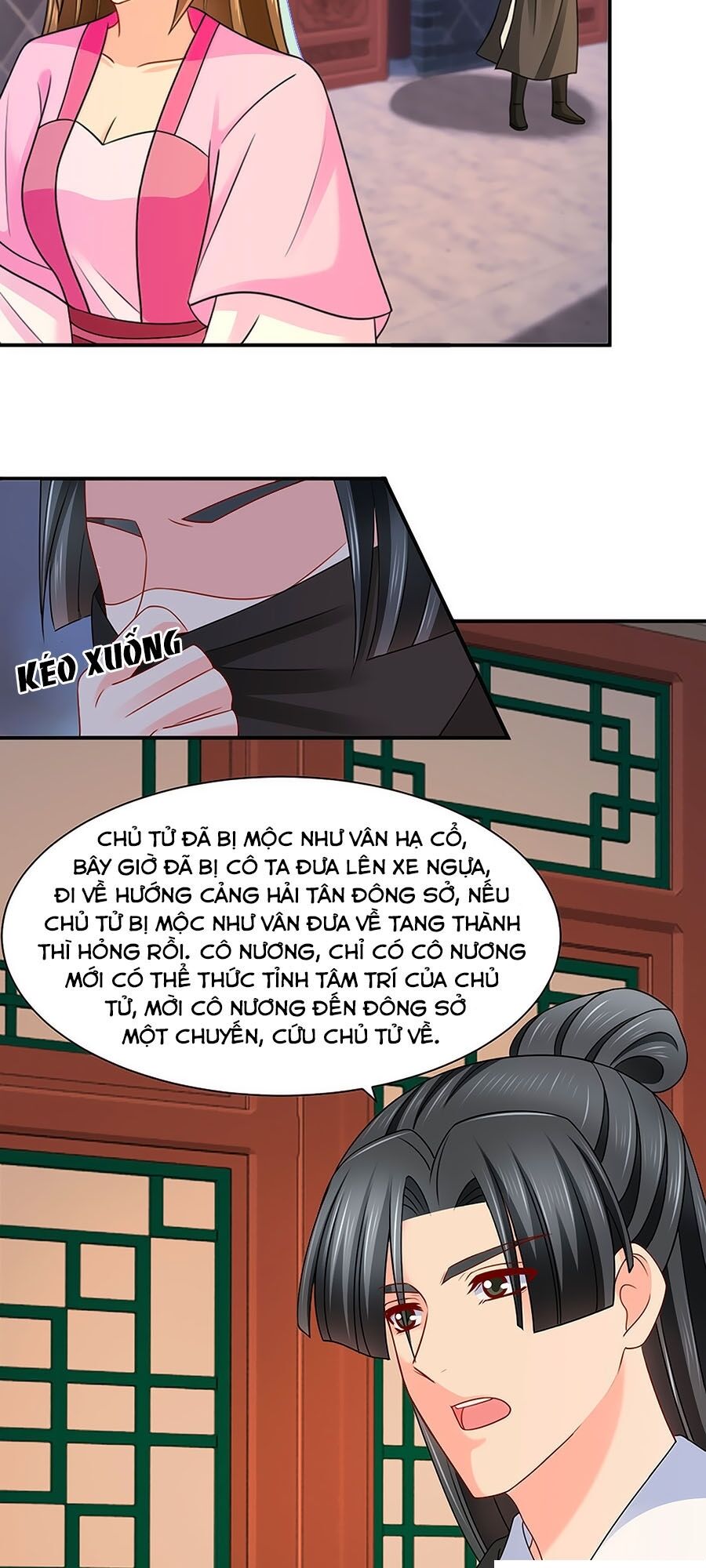 Kiêu Sủng Y Phi Chapter 197 - 5