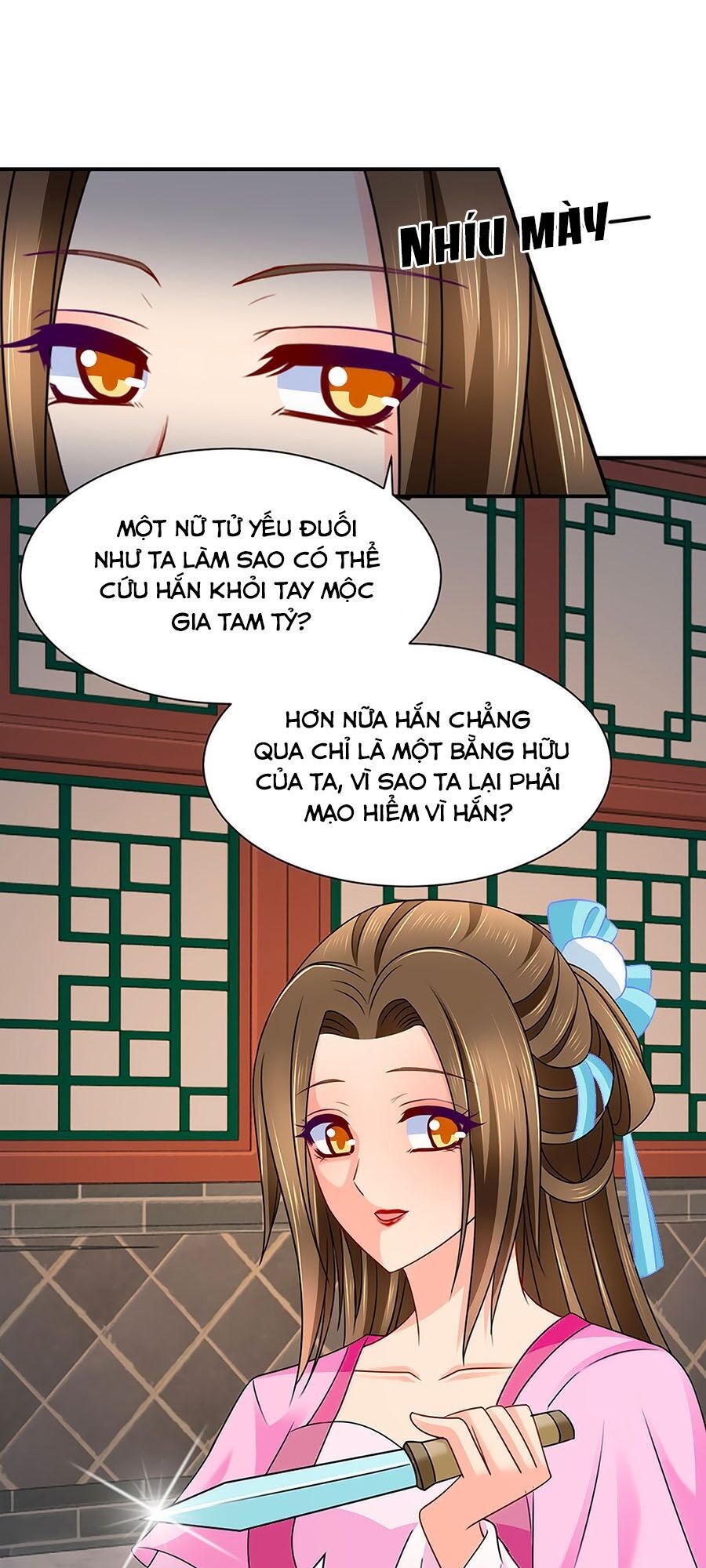 Kiêu Sủng Y Phi Chapter 197 - 7