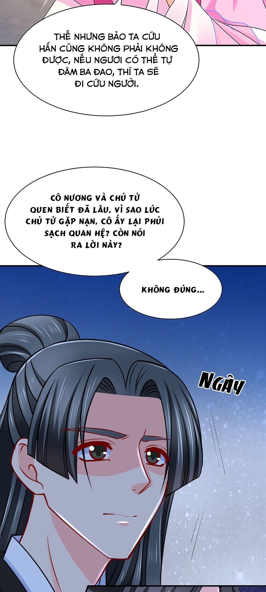 Kiêu Sủng Y Phi Chapter 197 - 8