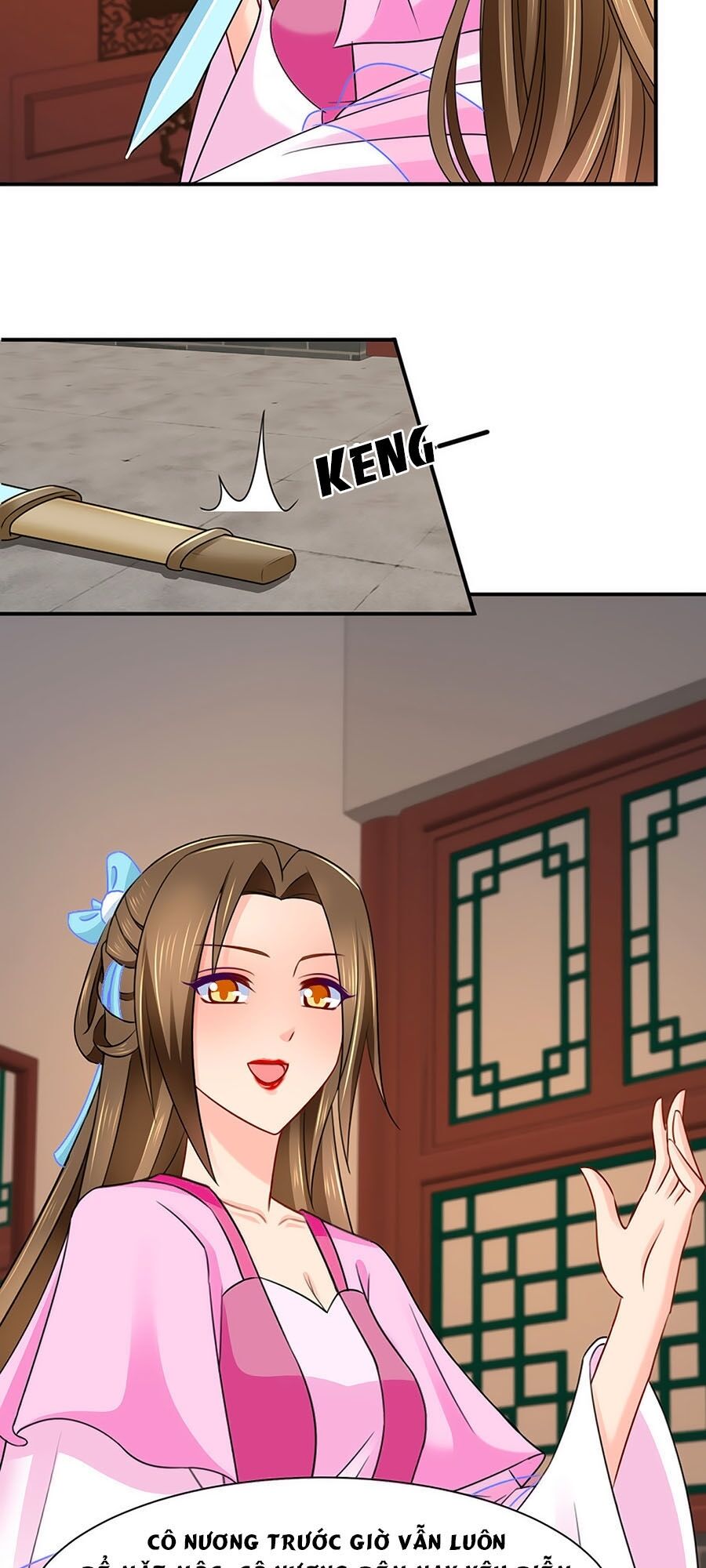 Kiêu Sủng Y Phi Chapter 197 - 10