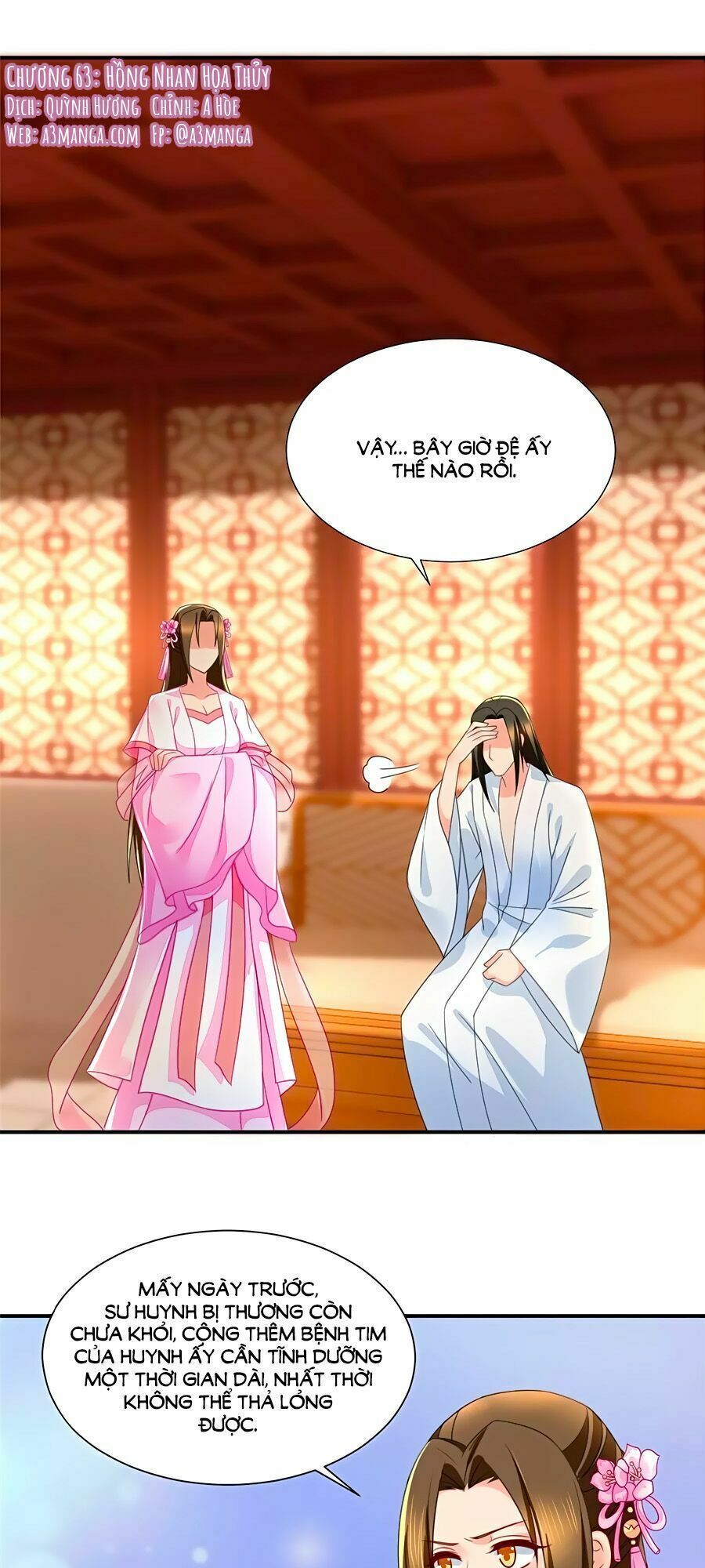 Kiêu Sủng Y Phi Chapter 62 - 2