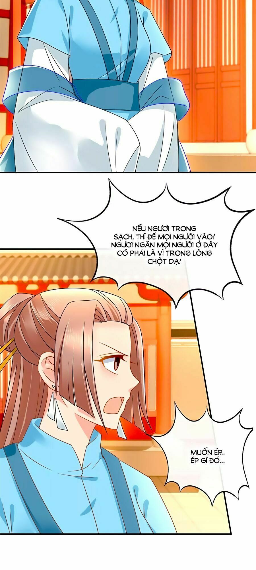 Kiêu Sủng Y Phi Chapter 62 - 13