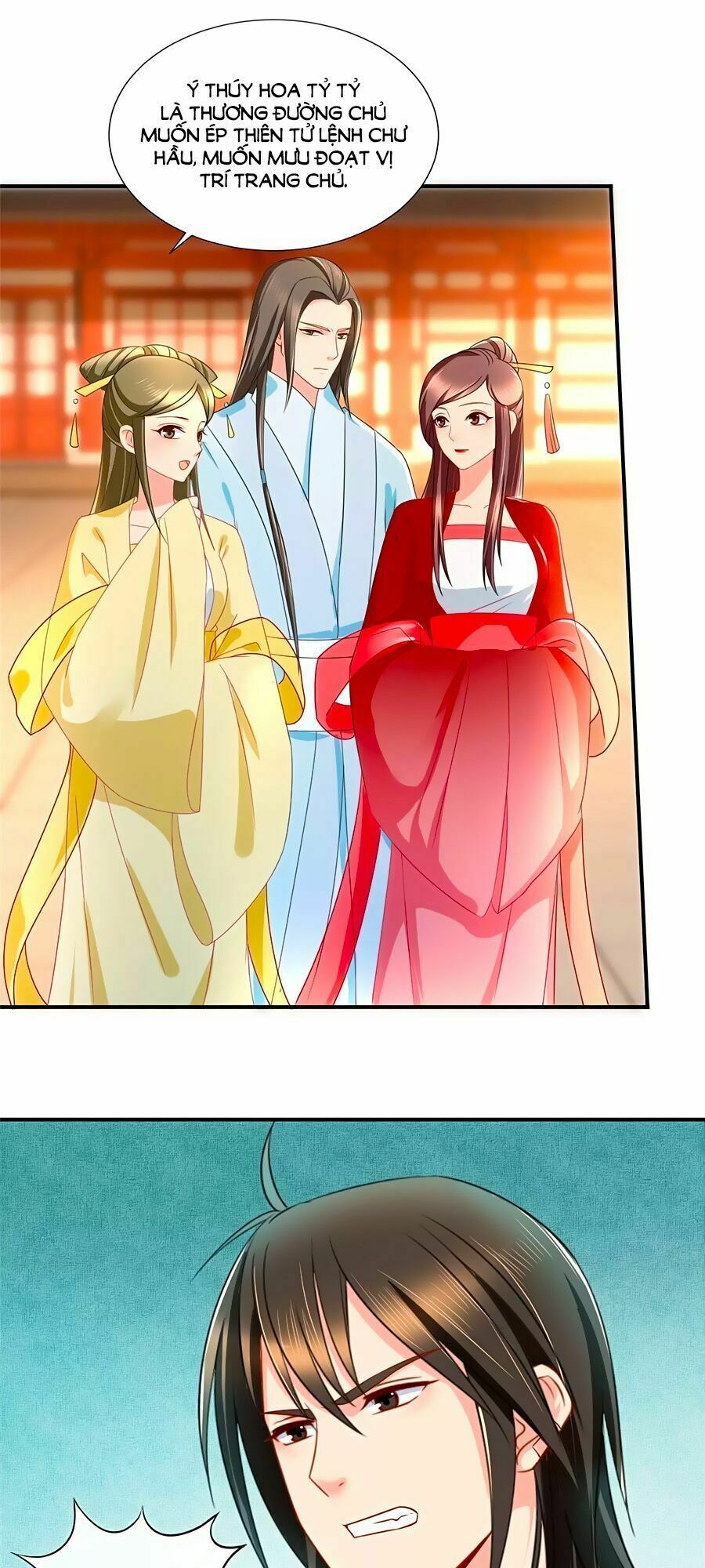 Kiêu Sủng Y Phi Chapter 62 - 14