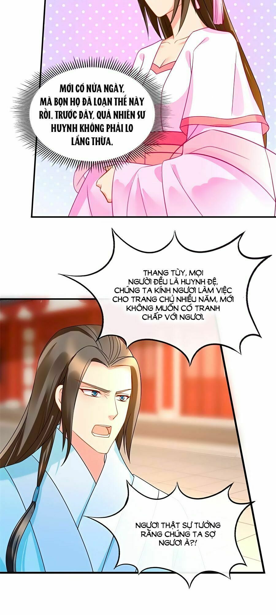 Kiêu Sủng Y Phi Chapter 62 - 17