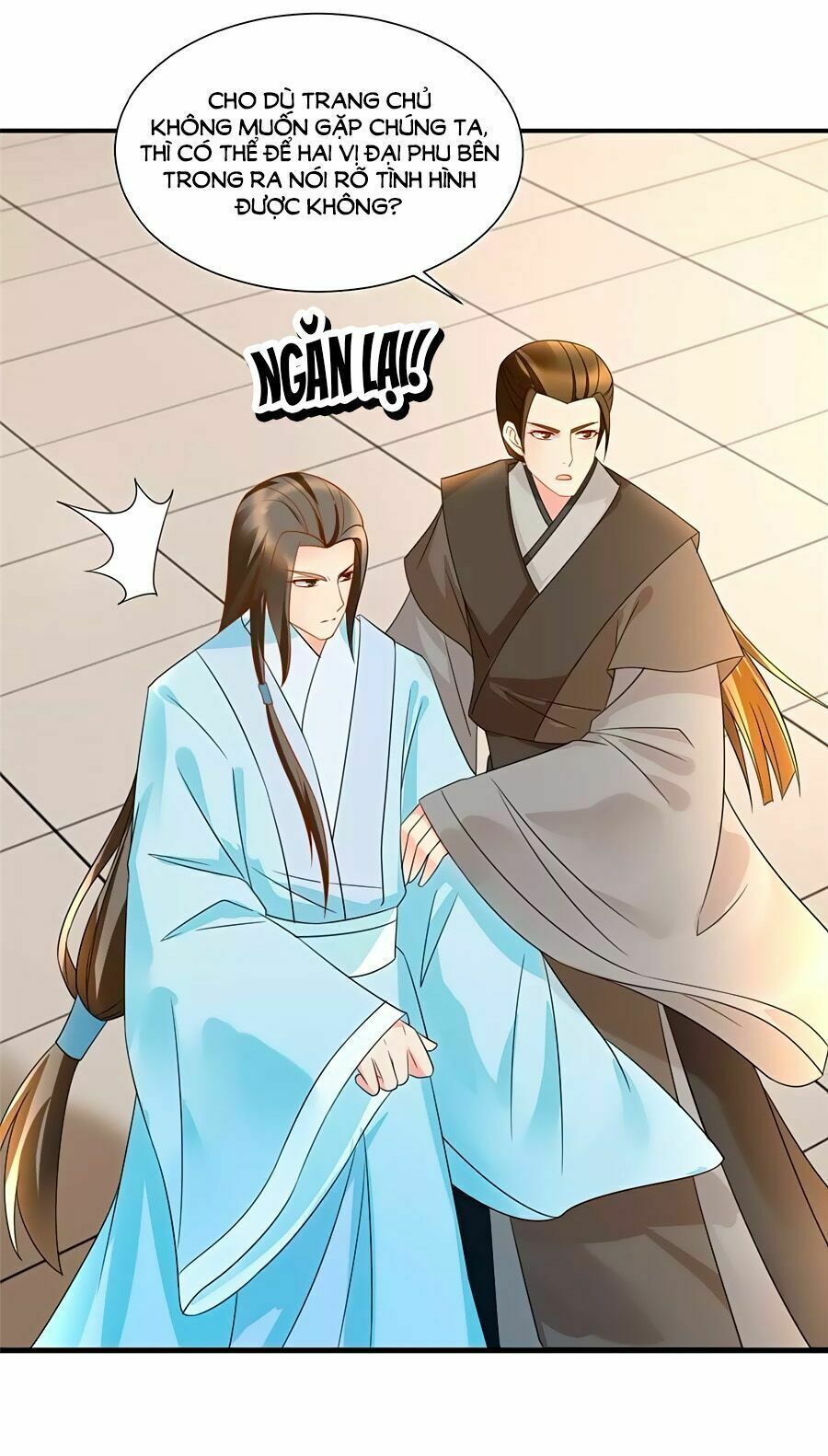 Kiêu Sủng Y Phi Chapter 62 - 18
