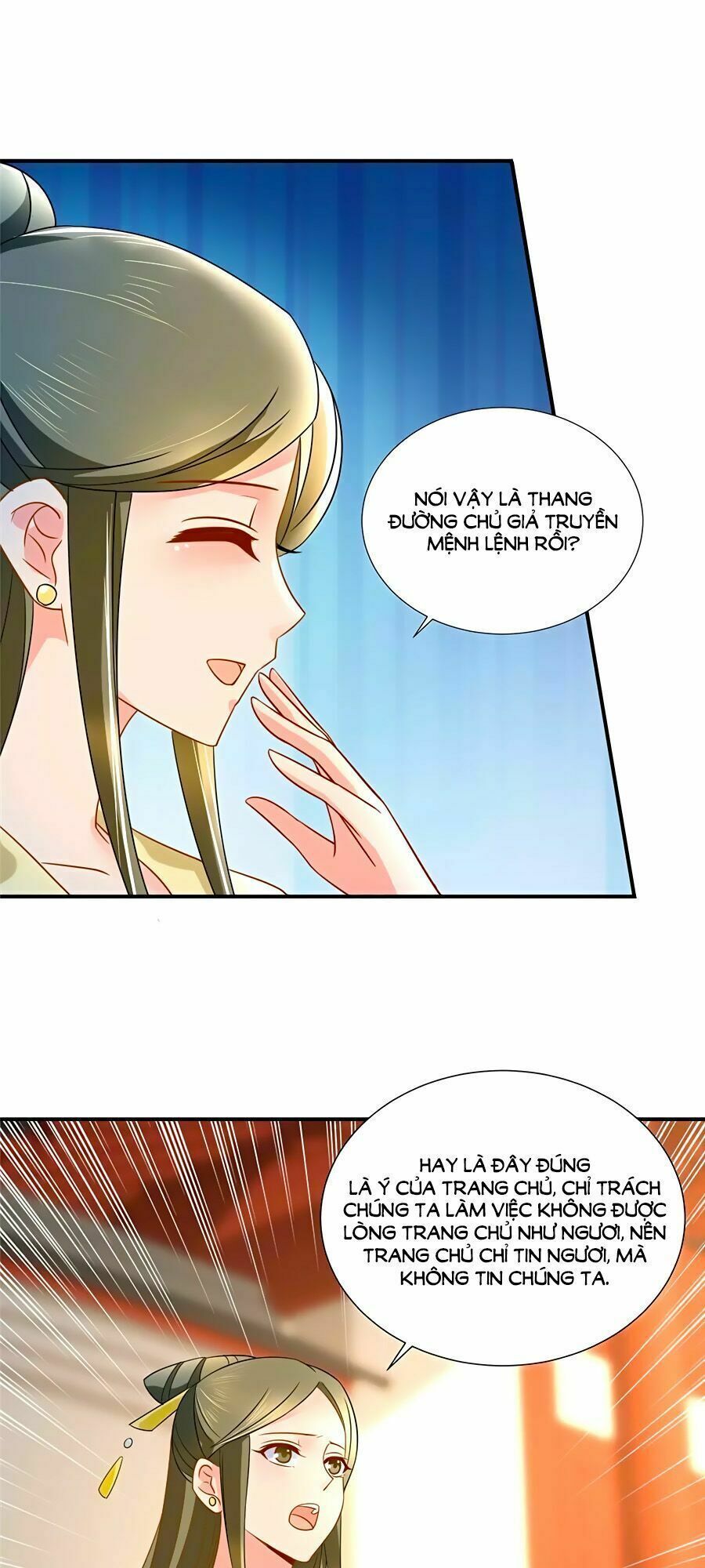 Kiêu Sủng Y Phi Chapter 62 - 21