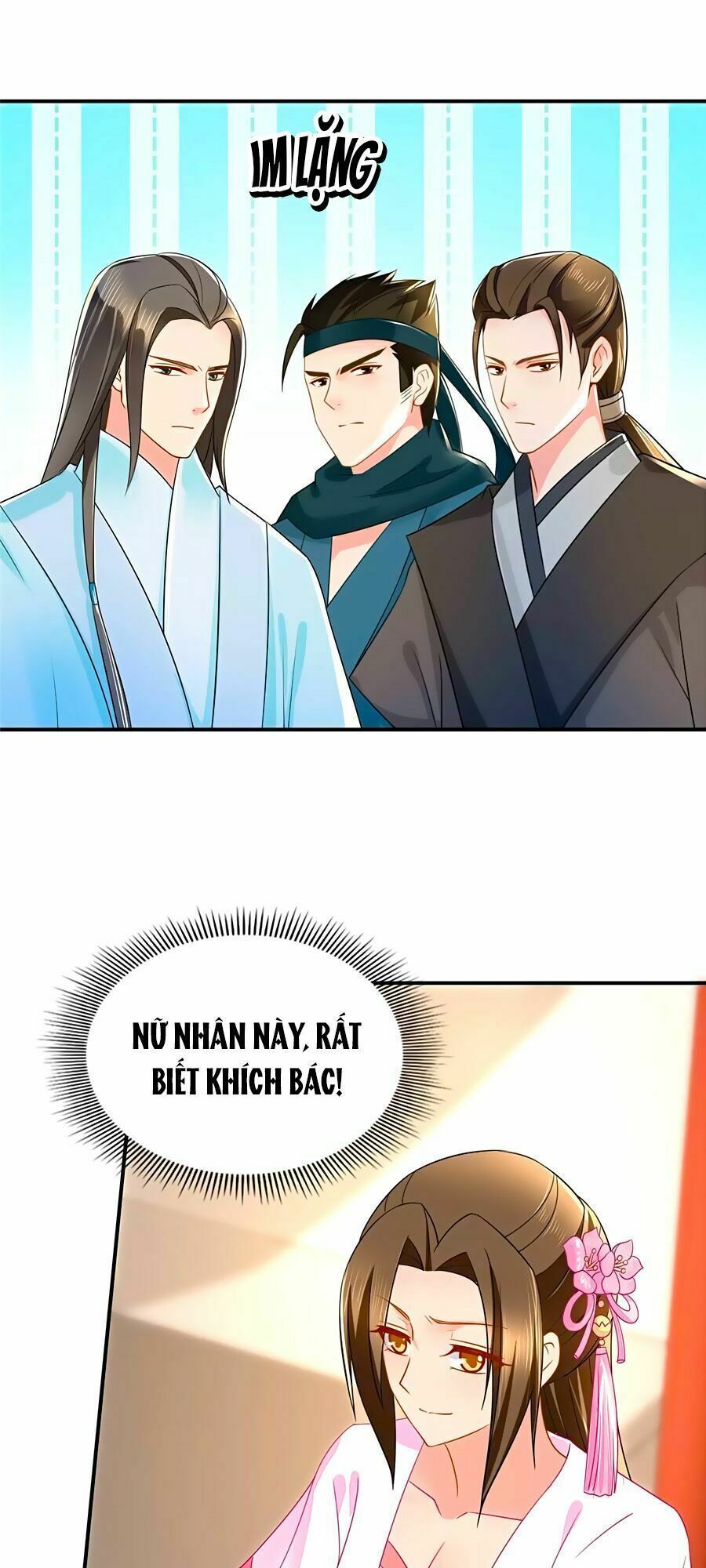 Kiêu Sủng Y Phi Chapter 62 - 23