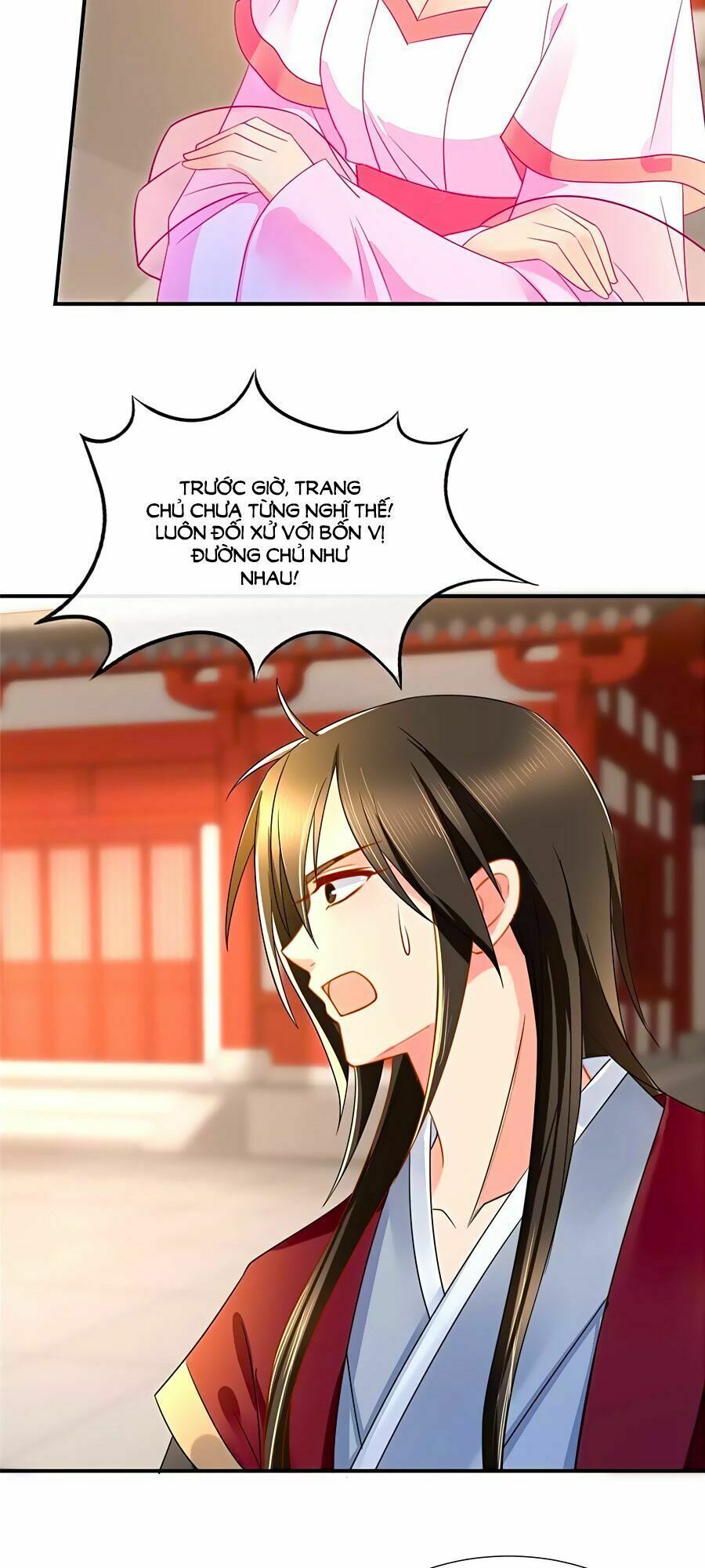 Kiêu Sủng Y Phi Chapter 62 - 24