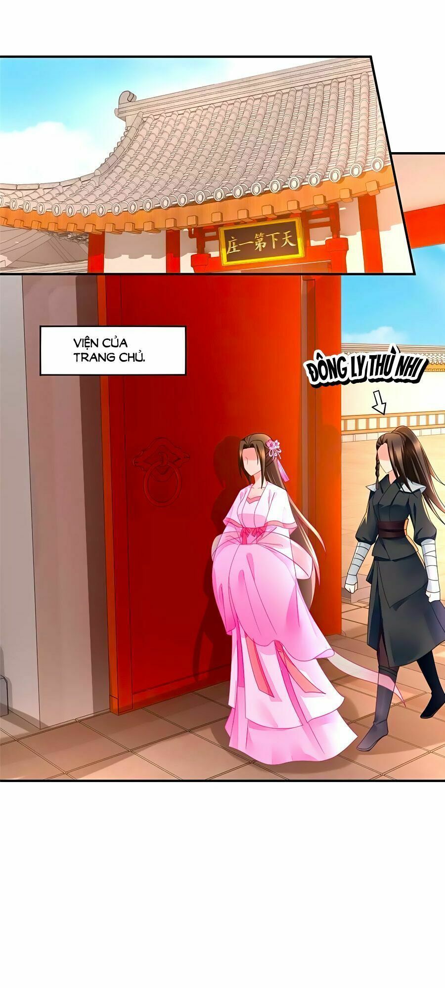 Kiêu Sủng Y Phi Chapter 62 - 6