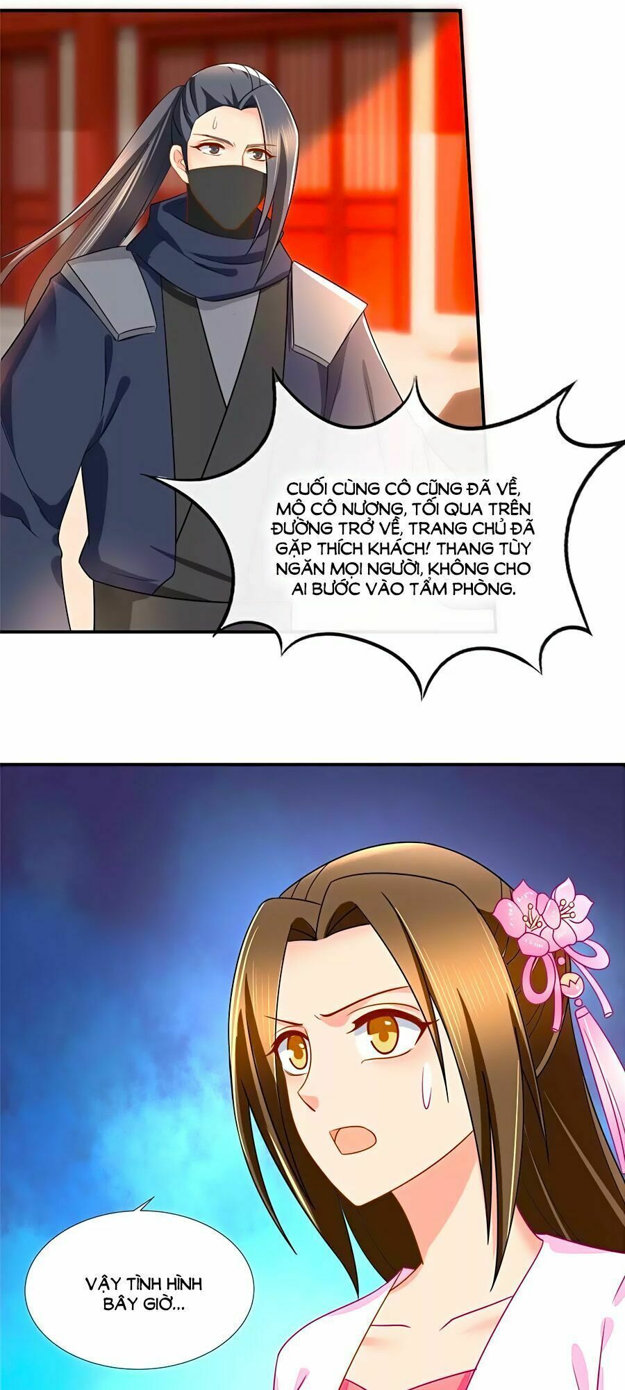 Kiêu Sủng Y Phi Chapter 62 - 7
