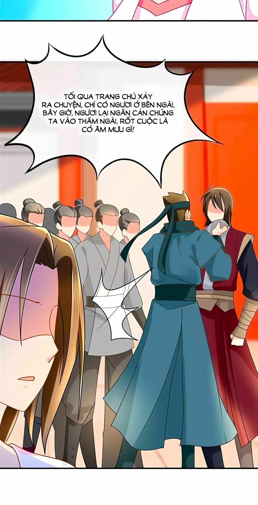 Kiêu Sủng Y Phi Chapter 62 - 8