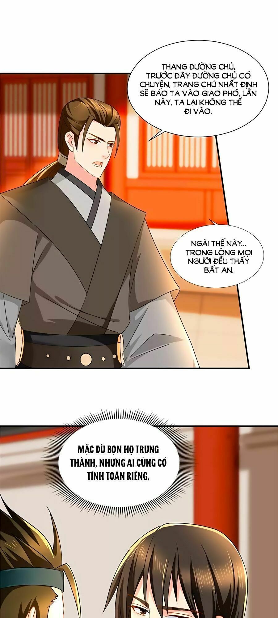 Kiêu Sủng Y Phi Chapter 62 - 9