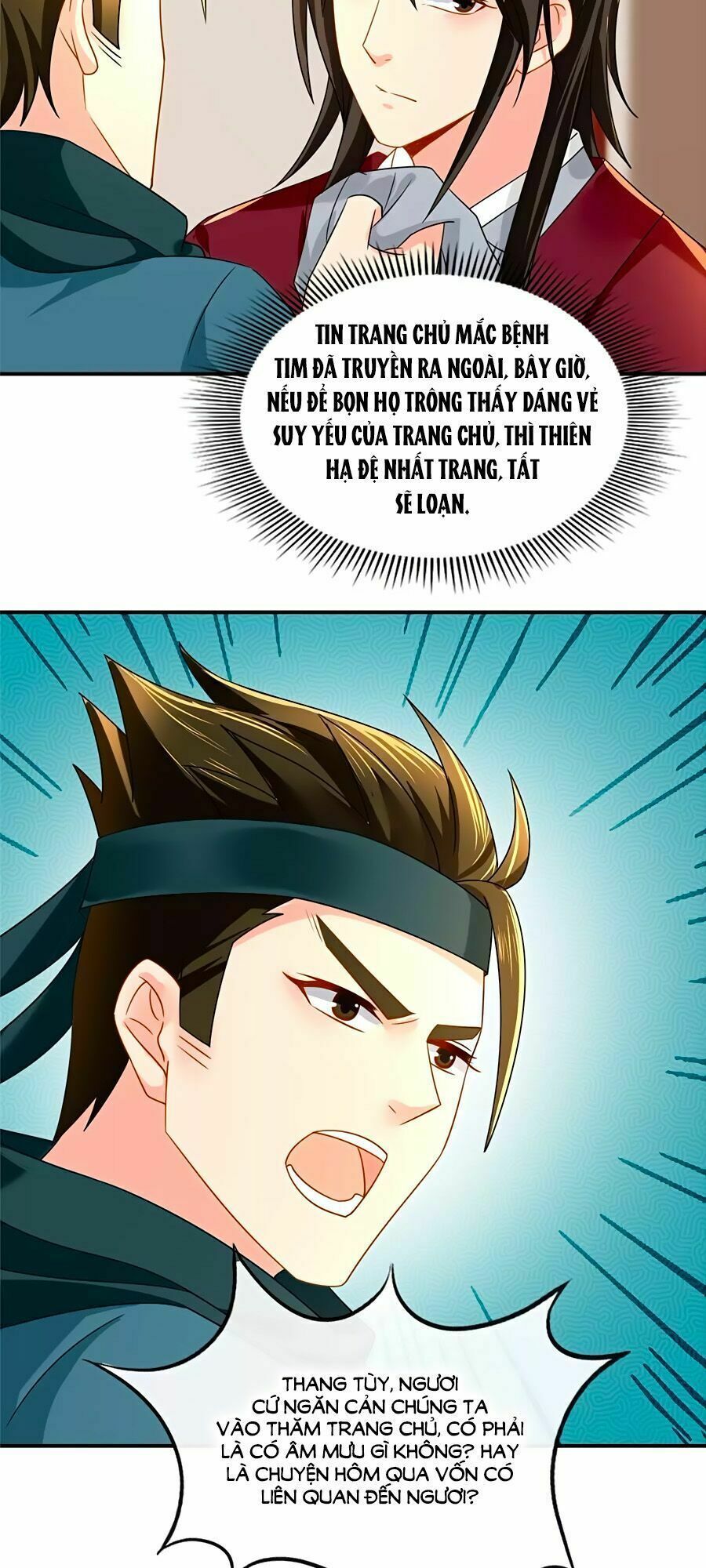 Kiêu Sủng Y Phi Chapter 62 - 10