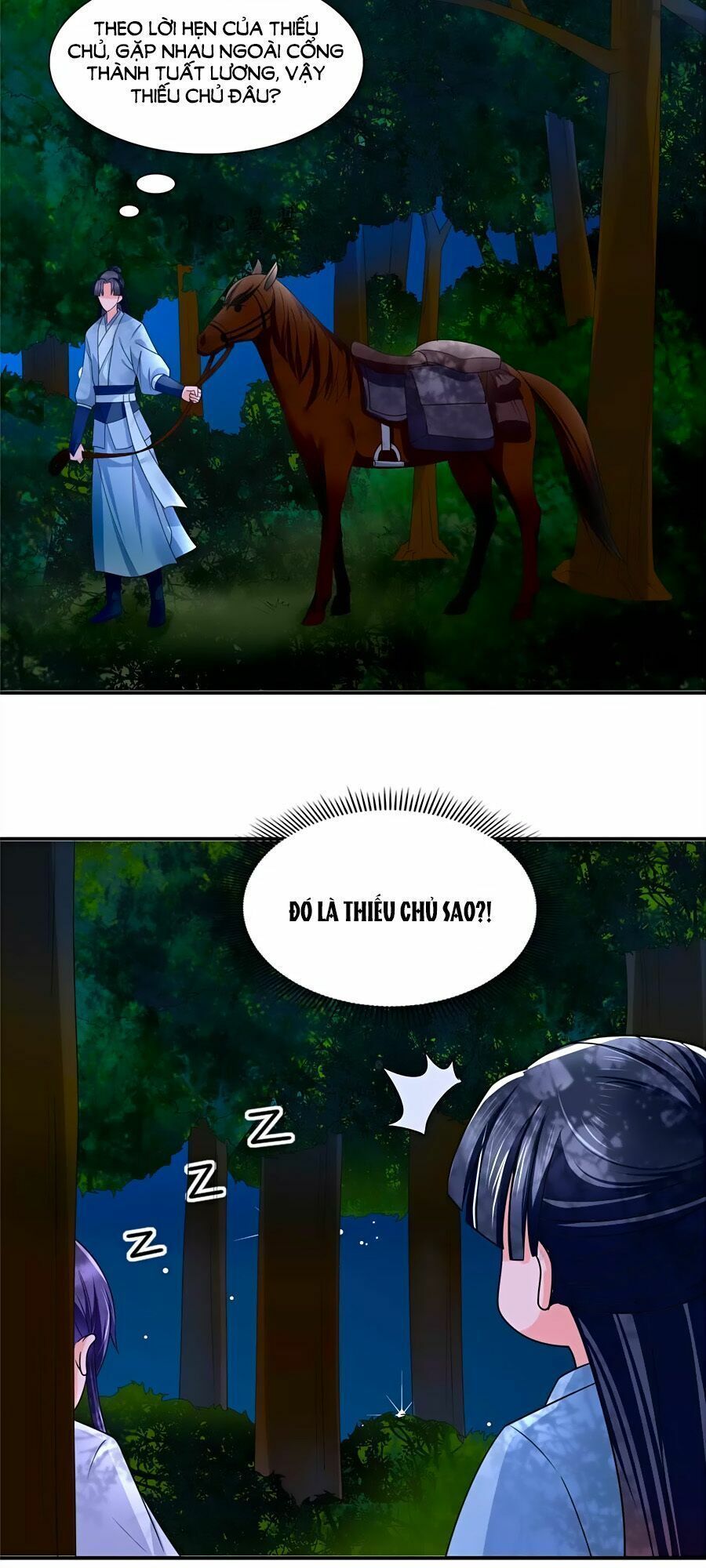 Kiêu Sủng Y Phi Chapter 77 - 11