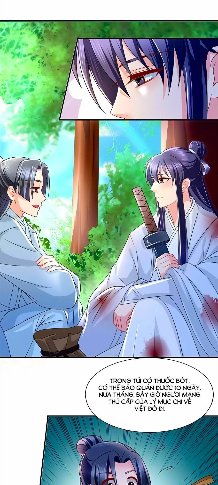 Kiêu Sủng Y Phi Chapter 77 - 13