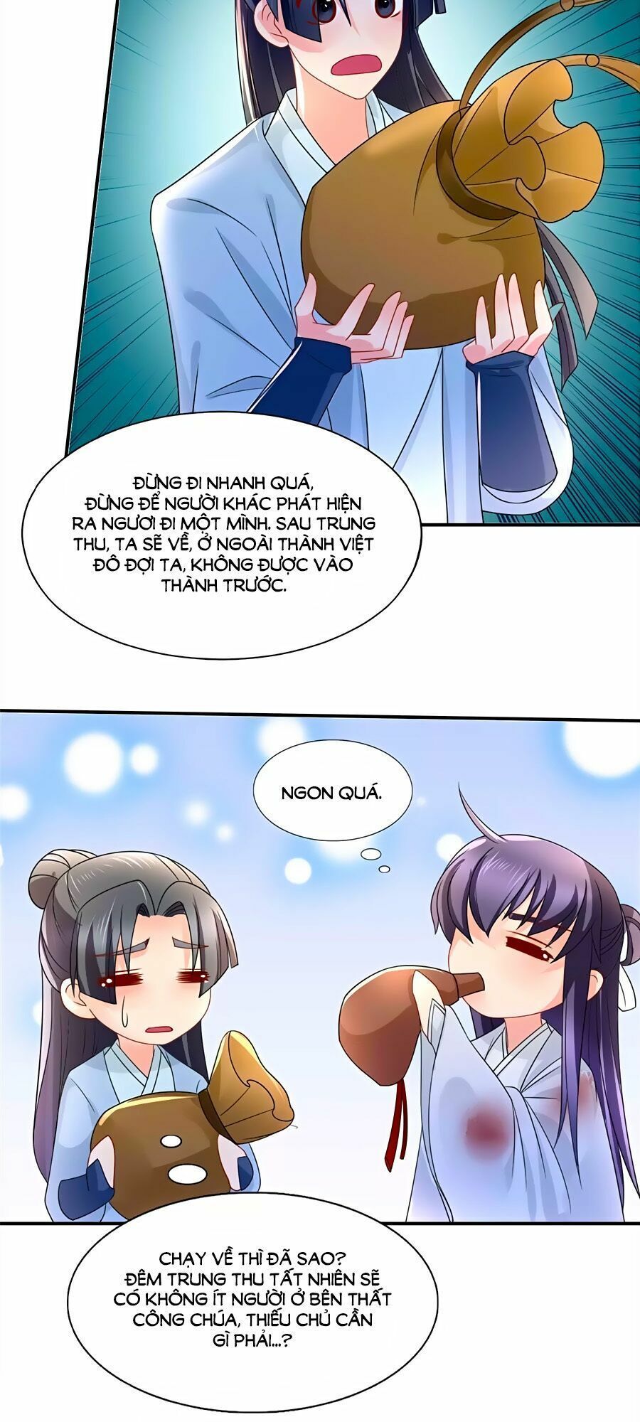 Kiêu Sủng Y Phi Chapter 77 - 14