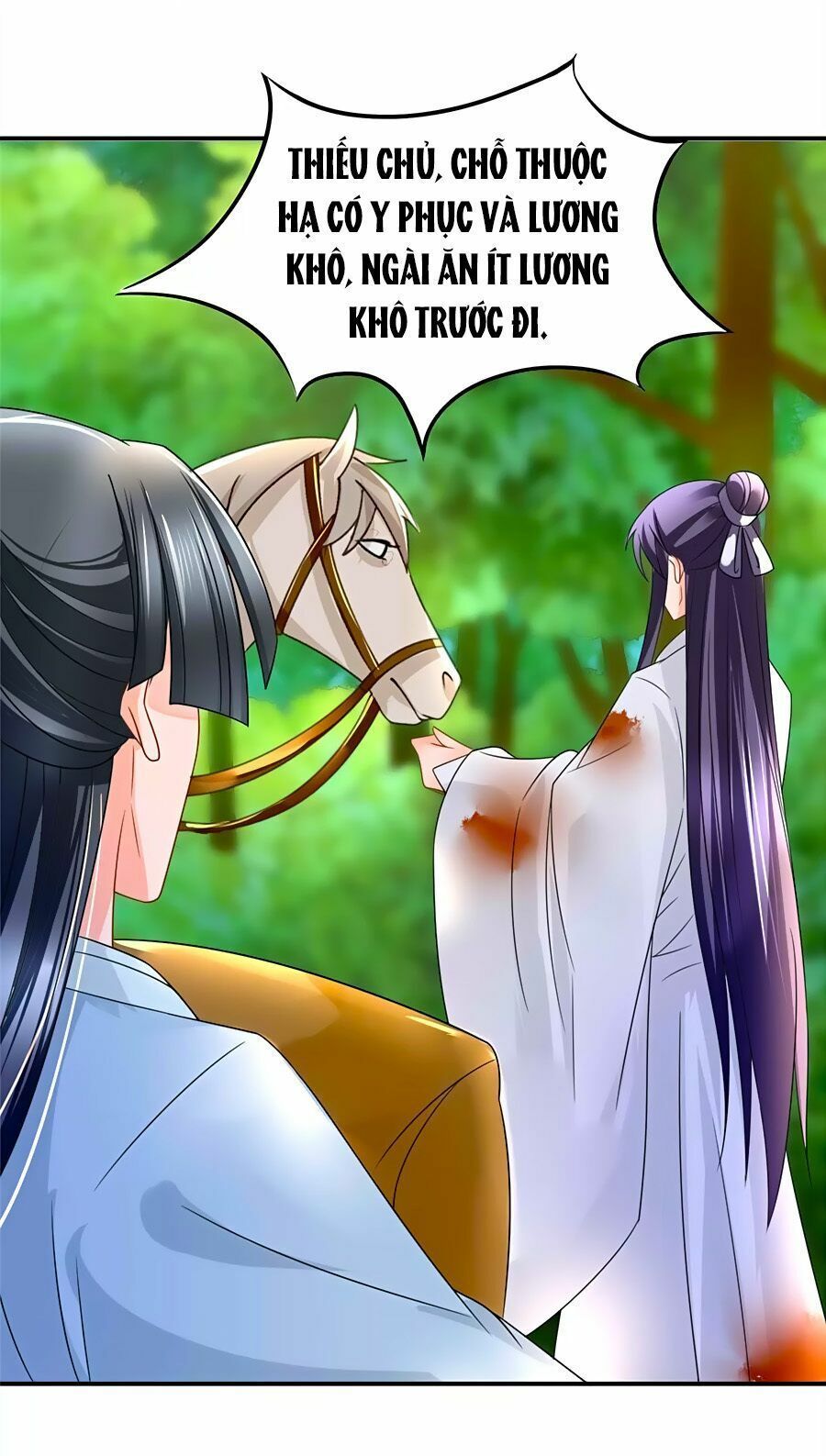 Kiêu Sủng Y Phi Chapter 77 - 15