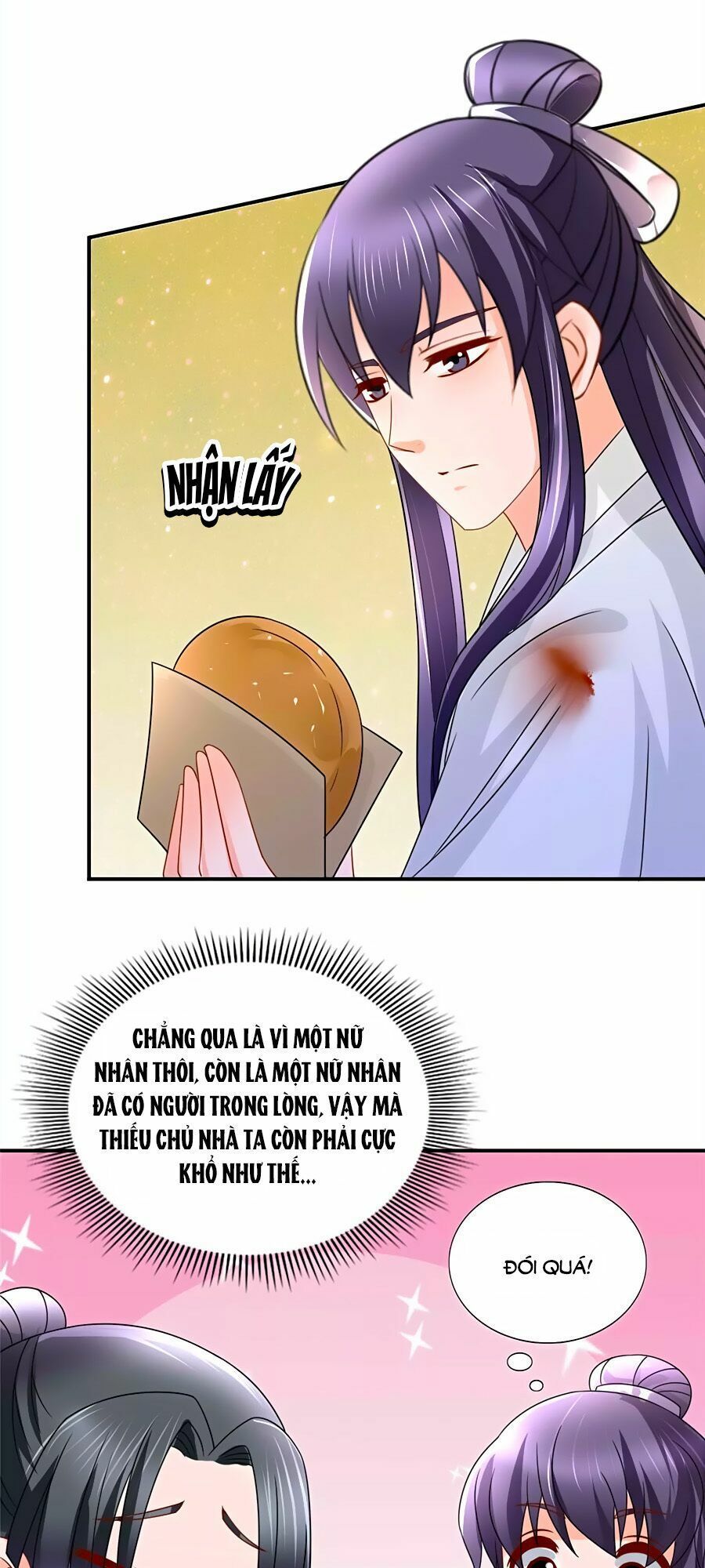 Kiêu Sủng Y Phi Chapter 77 - 16