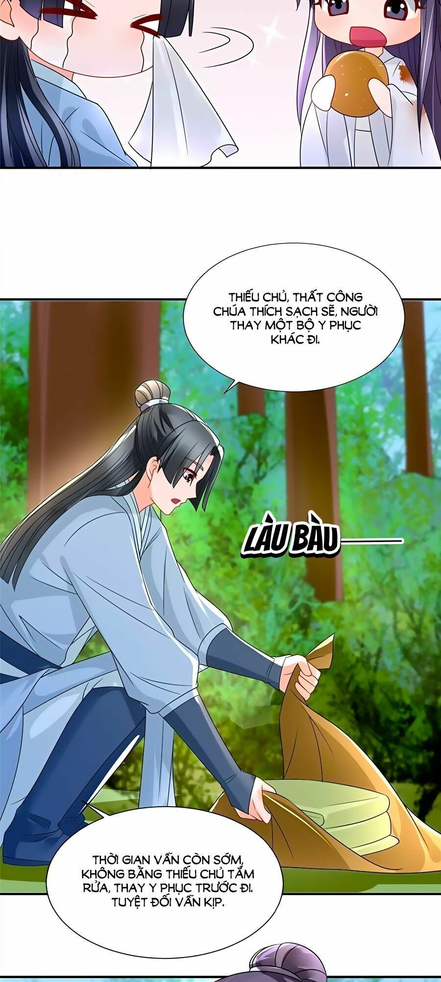 Kiêu Sủng Y Phi Chapter 77 - 17