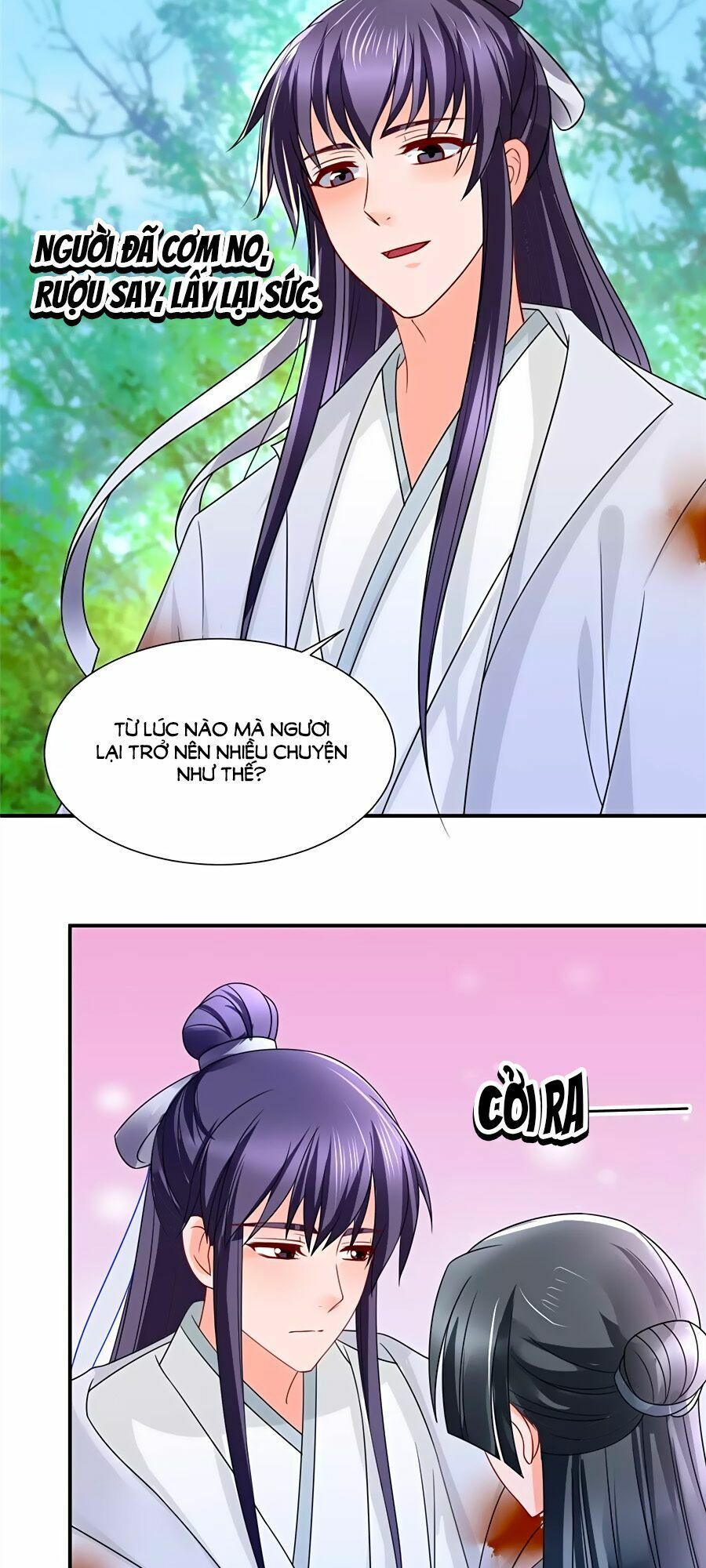 Kiêu Sủng Y Phi Chapter 77 - 18