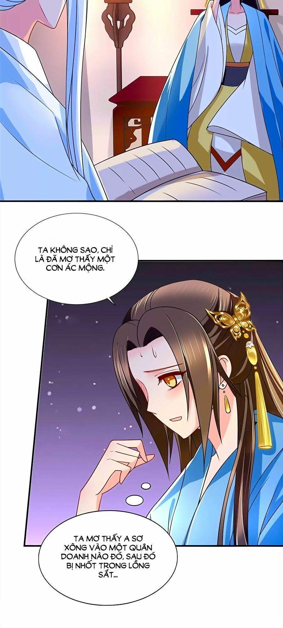 Kiêu Sủng Y Phi Chapter 77 - 3