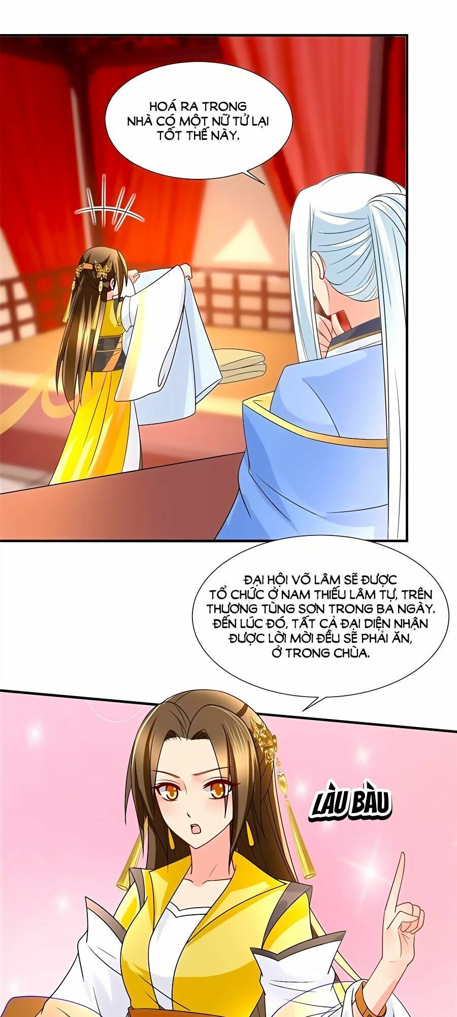 Kiêu Sủng Y Phi Chapter 77 - 23