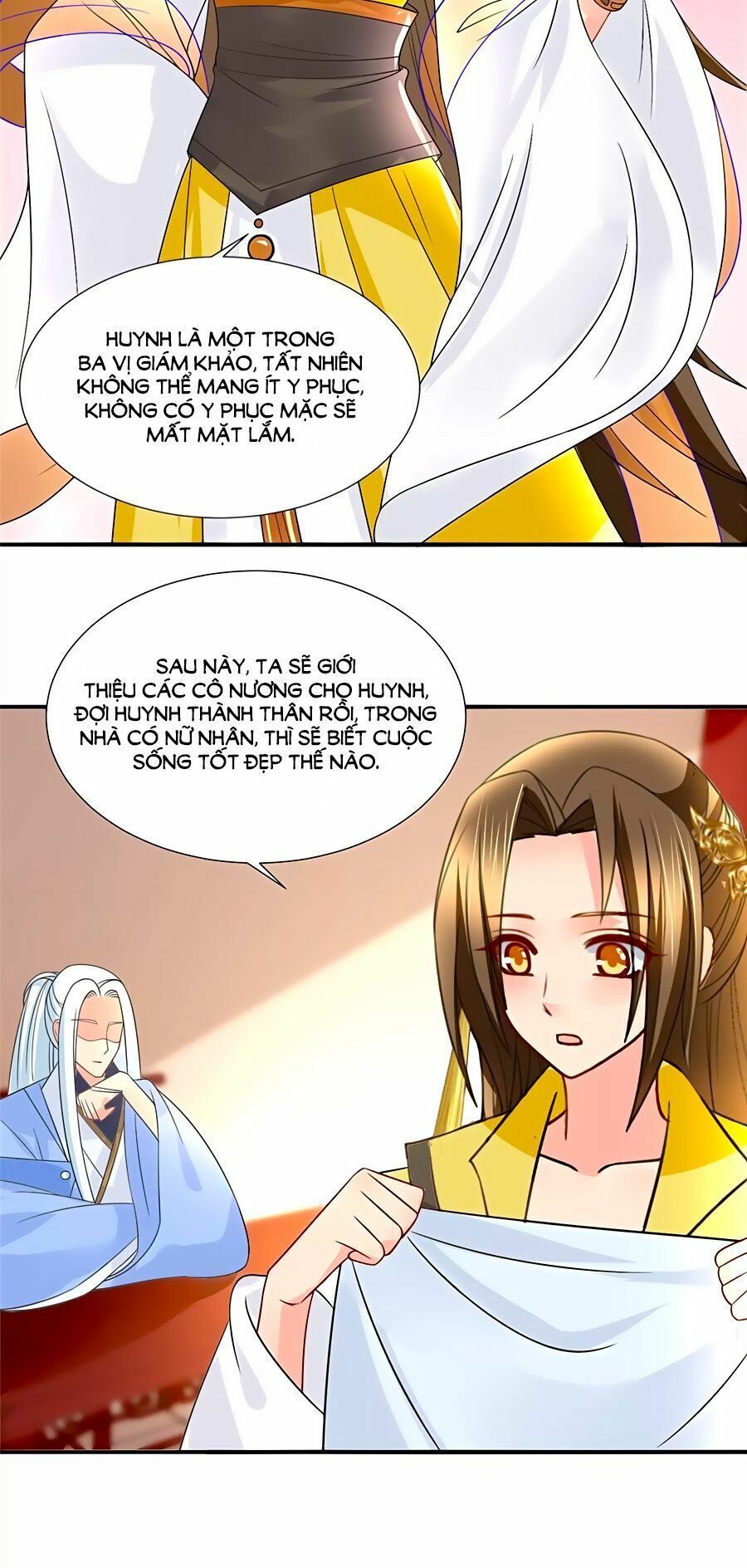 Kiêu Sủng Y Phi Chapter 77 - 24