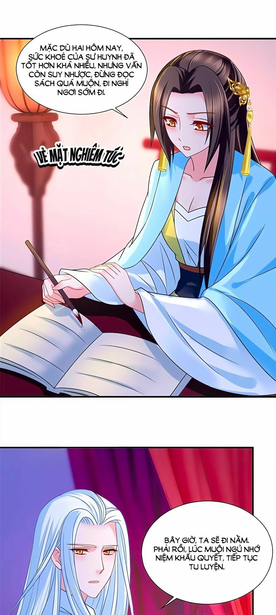 Kiêu Sủng Y Phi Chapter 77 - 8