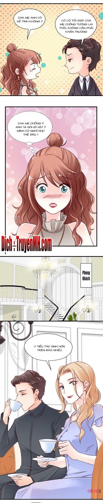 Bí Mật Của Thiên Kim Chapter 72 - 7