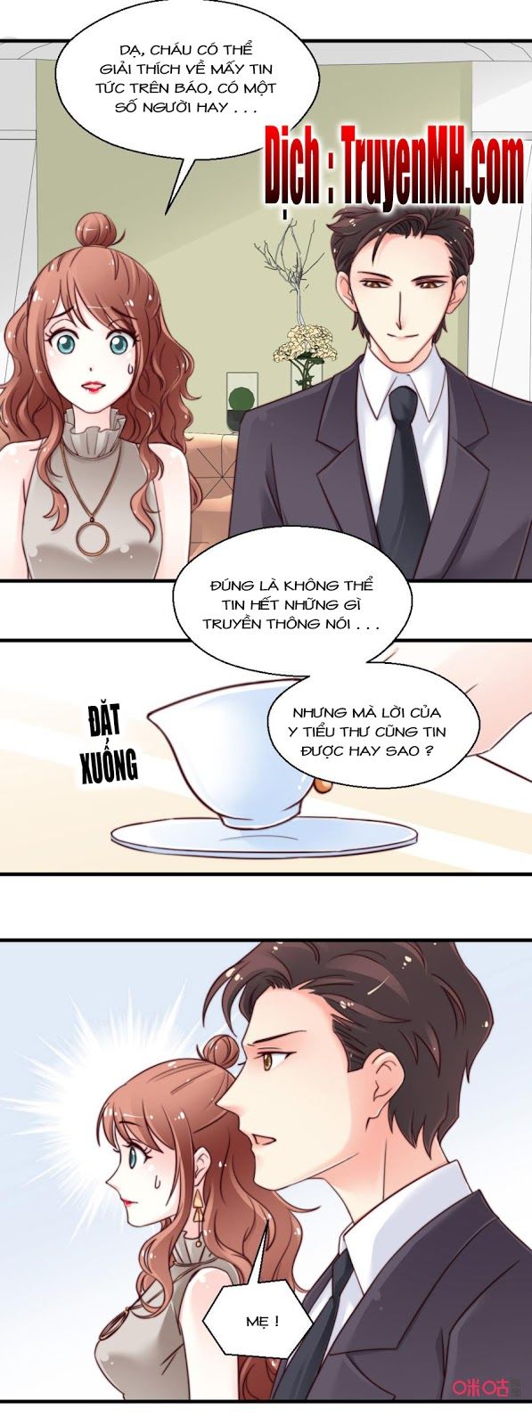 Bí Mật Của Thiên Kim Chapter 72 - 8