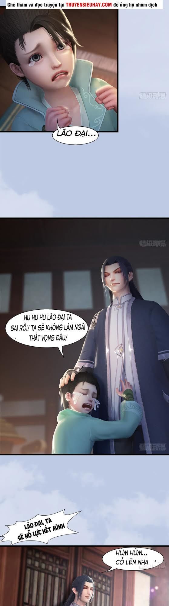 Cửu Hoang Đọa Huyền Sư Chapter 44 - 20
